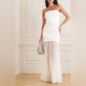 Rebecca Vallance Dresses | Color: White | Size: 2